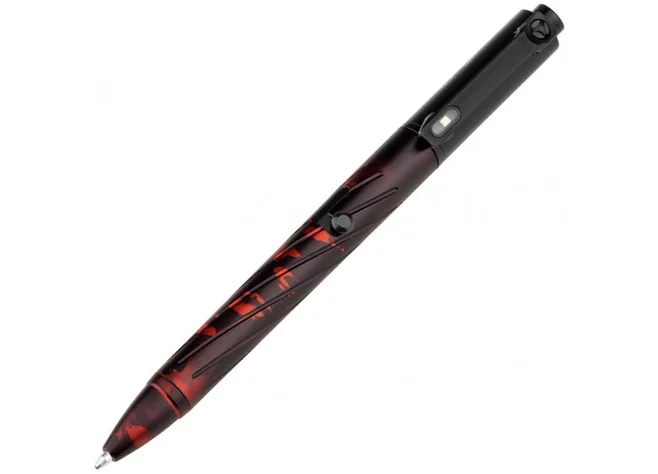 Ручка-ліхтар Olight Open Pro LE Ember Red Фото 1